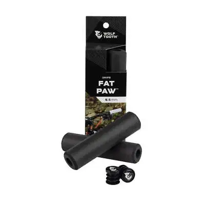 $47.24 • Buy Wolf Tooth Fat Paw Bar Grips