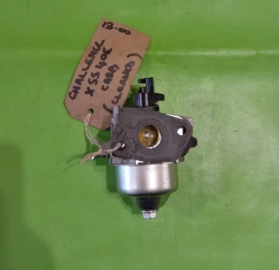 £18 • Buy Challenge XSS40E Carburettor Lawnmower/Parts Spares