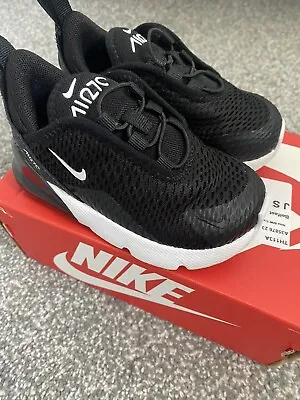 Baby Nike Trainers Size 5.5 • £23