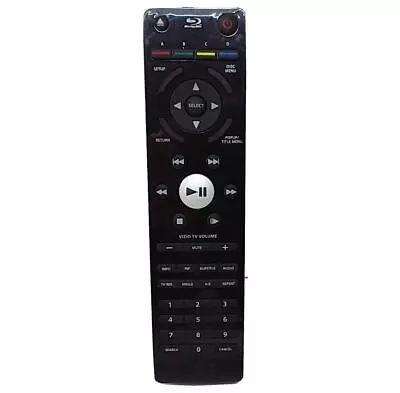 Vizio Blu-Ray Remote Model VR7A Remote Control - Tested / Working • $10.47