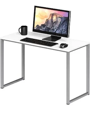Desk 32-Inch Office Desk Laptops Desktop Bedroom College Dorm Minimal Space • $42.48