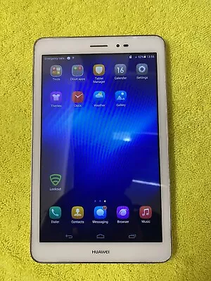 Huawei Media Pad T1 8.0 16gb Pro Unlicked To Any Sim • £35