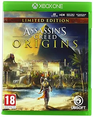 Assassins Creed Odyssey Limited Edition (Exclusive To Amazon.co.... - Game  66VG • £19.62