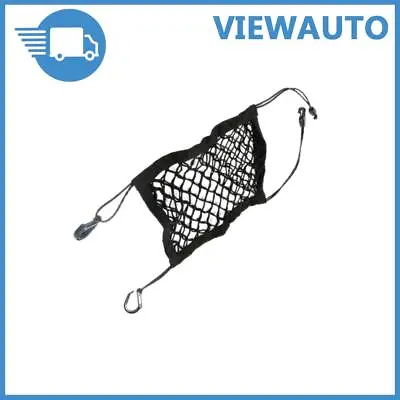 30 X 25cm NEW Mesh Net Storage  Hanging Cargo Organizer Truck Holder With 4 Hook • $9.27