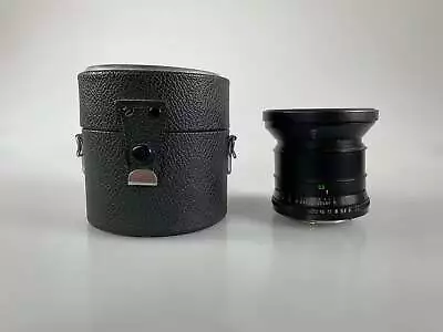 Vivitar MF 28mm F2.5 Nikon F Lens • $35