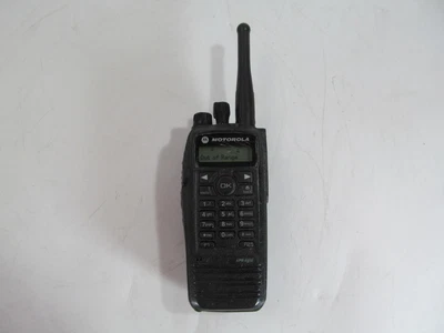 $179.95 • Buy Motorola XPR6550 Radio AAH55QDH9LA1AN W/ Battery