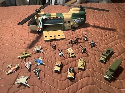 Micro Machines Lot Military • $75