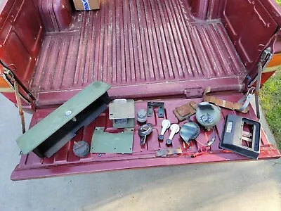 1983-87 Military M1009/CUCV Chevrolet K5 Blazer Parts Lot OEM/USED  • $225