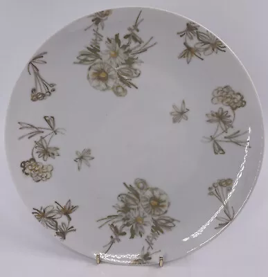 Daisybelle By Mikasa Fine Elite China Narumi Japan 5407 10  Dinner Plate Vintage • $14.99