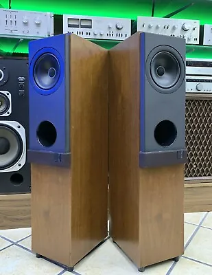 KEF Reference Series Model 103/4s Hi End Vintage Monitor Speaker 200 W Good • £512.90