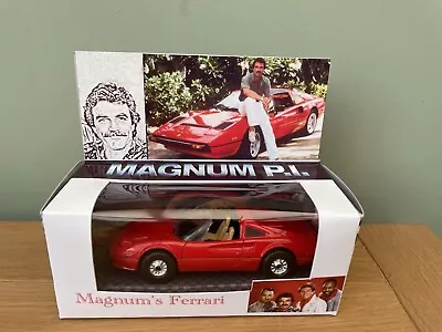 Corgi Magnum Pi Code 3 Box  1:36 Scale Read Description • $55.95