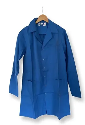 DIY Warehouse Lab Work Coat. Large Factory Coverall ( 96cm) 38”Jacket • £9.50