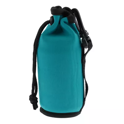 Water Bottle Carrier 500ML Insulated Neoprene   Holder Bag Protector • £7.64