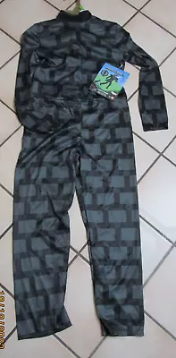 Disguise Minecraft  Ender Dragon Jumpsuit Costume Halloween M8-10 Only One Piec • $9.99