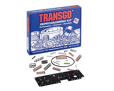 Ford E40D-HD2 Transgo Reprogramming Shift Kit E4OD HD2 • $99