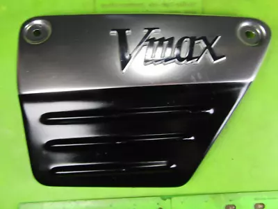 Yamaha V-Max V Max VMax 1200 Left Sidecover Side Cover 1985-2007 W/ Screws NICE! • $135