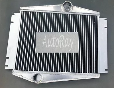 Performance Full Aluminum Volvo Turbo Intercooler For Volvo 850 S70 V70 C70   • $192.46