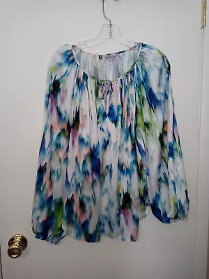 Ladies Plus Size NWOT Top By JENNIFER LOPEZ Size XL • $7.95