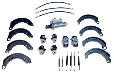 For 1950-1951 Dodge Truck And Fargo Truck New Master Brake Shoe Cylinders • $1048.61