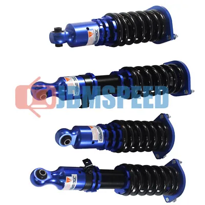 Coilovers Suspension For 1990-2005 Mazda Miata MX5 NA NB Shock Struts • $240.99