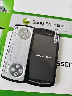 Sony Ericsson R800IEUBLK Xperia Play R800i Unlocked Slide-Out Smartphone - Black • $90.90