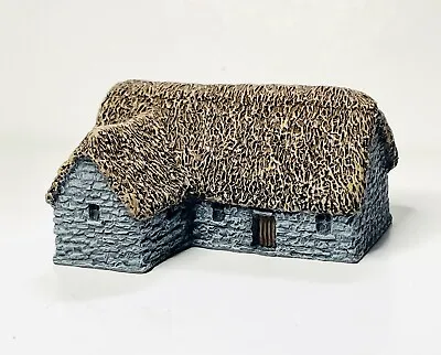 6mm Wargame Buildings.   Culloden Croft - UNPAINTED • £2.75