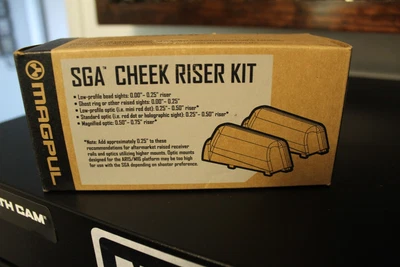 $10.99 • Buy Magpul SGA Cheek Riser