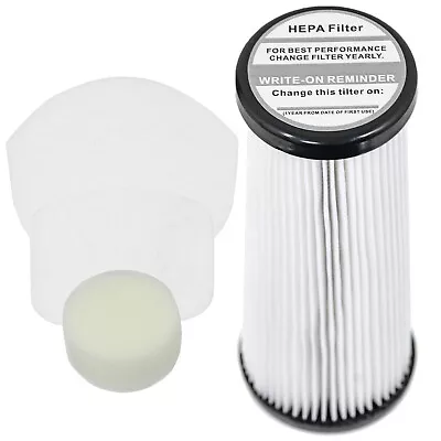 Hepa Filter For VAX POWER & POWER PET 3 4 5 6 5 PERFORMANCE PET U90-PF-P-T • £8.87