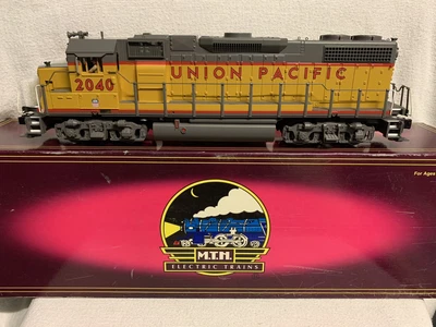 $429.99 • Buy Mth Premier Union Pacific Gp38-2 Diesel Engine Protosound 2.0 20-2534-1! Ps2