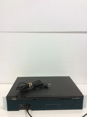 $51.95 • Buy Cisco 2900 Series Catalyst 2911 K9 Integrated Services Router W/vwic3-2mft-t1-e1