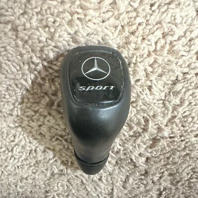 Mercedes-Benz SPORT Shift Knob Shifter W140 W210 R129 C140 W163 W208 W202 • $30