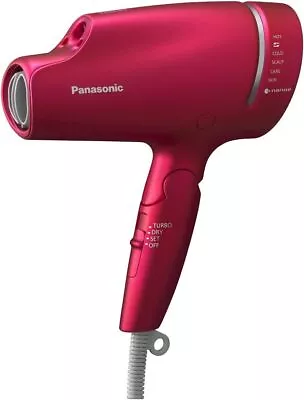 Panasonic Hair Dryer Nano Care Rouge Pink EH-NA9A-RP • $402.52