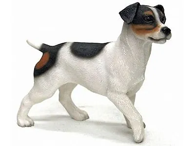 Jack Russell Terrier Ornaments Dog Gift Figure Figurine By Leonardo Collection • £13.95