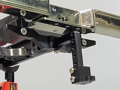 Rear Metal Tow Hitch Mount Bracket Kit Tamiya 1/10 RC Toy Toyota Hilux Highlift • $50.95