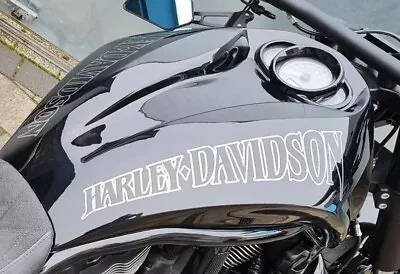 $50 • Buy V-rod Harley Davidson Night Rod Special AIR BOX TANK Decals Stickers ANY COLOR