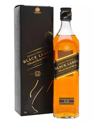 Johnnie Walker Black Label Scotch Whisky 1 Litre • $84.99