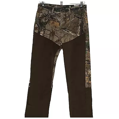 Wrangler Camo Paperbag Jeans - Men's 36x36 • $22
