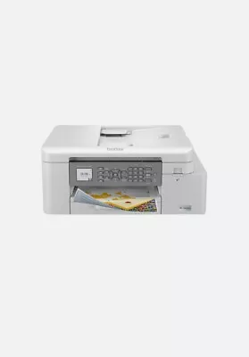 Brother - INKvestment Tank MFC-J4335DW Wireless All-in-One Inkjet Printer Wit... • $159.99