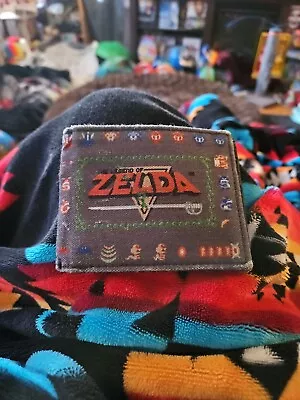 Vintage Legend Of Zelda Wallet • $20.62