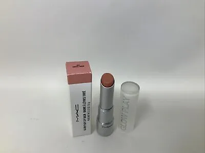 MAC Glow Play Lip Balm 451 Sweet Treat DAMAGED. • $23.50