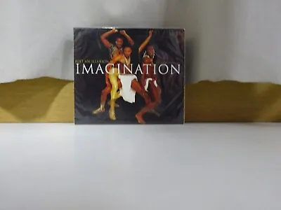 Just An Illusion: The Very Best Of Imagination 2X CD ALBUM Freepost • £19