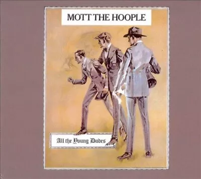Mott The Hoople All The Young Dudes (180 Gram Vinyl) [Import] Records & LPs New • $38.06