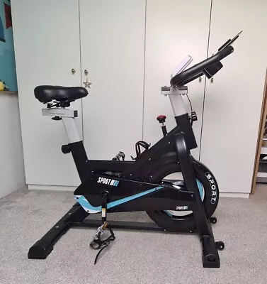 GT Team Spin Bike 8kg Flywheel • £100