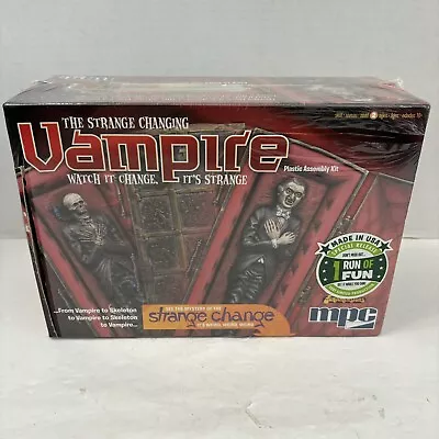 MPC 756 The Strange Changing Vampire Monster Plastic Model Kit • $49.99