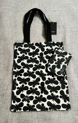 £14 • Buy Max Mara Weekend Butterfly Tote Bag With Purse - BNWT