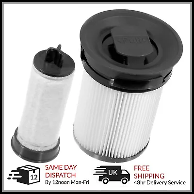 £10.99 • Buy Filter Kit For MIELE Triflex HX1 FSX HX FSF 11385020 Triflex Vacuum Cleaner Set