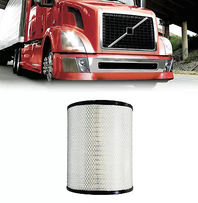 Engine Air Filter For Volvo Truck 1st Gen Replace RS3740 P532883 P540388 AF25435 • $62.99