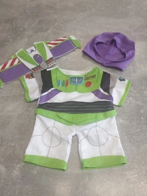 £8 • Buy Build A Bear Buzz Lightyear Costume Dress Up Outfit