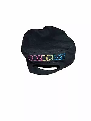 Coldplay Painters Hat Mylo Xyloto • $100