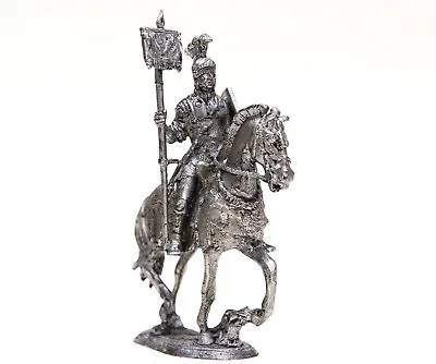 £16.79 • Buy Cavalry 1:32 Scale Vexillum Roman Turma Tin Toy Soldier 54mm